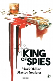 King of spies
