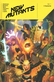 New Mutants - Il sestante