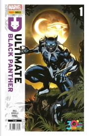 Ultimate black panther 