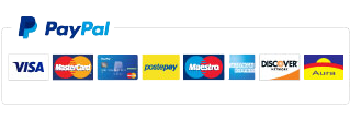 Logo PayPal carte
