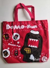 Abbigliamento - Borsa a tracolla: Domo-kun