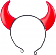 Abbigliamento - Cerchietto - cornetti diavolo