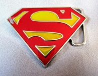 Abbigliamento - Fibbia superman