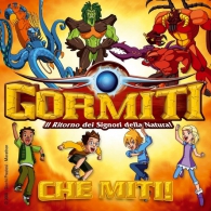 Abbigliamento - Gormiti: Zainetto + cd musicale