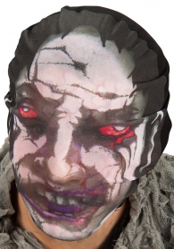 Abbigliamento - Maschera cosplay - zombie