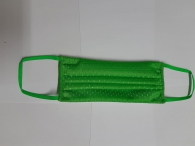 Abbigliamento - Mascherina protettiva - bambini: Basket - colore verde chiaro