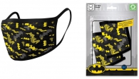 Abbigliamento - Mascherina protettiva: Batman - camo yellow - pack of 2