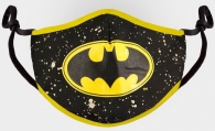 Abbigliamento - Mascherina protettiva: Batman logo