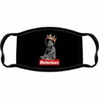 Abbigliamento - Mascherina protettiva: Biggie smalls - notorious baby
