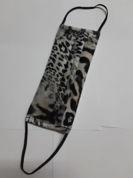 Abbigliamento - Mascherina protettiva: Maculato - colore grigio