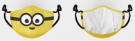 Abbigliamento - Mascherina protettiva: Minions