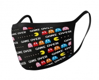 Abbigliamento - Mascherina protettiva: Pacman - pack of 2