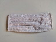 Abbigliamento - Mascherina protettiva mask expert: Fantasia di bianco