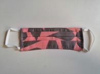 Abbigliamento - Mascherina protettiva mask expert: Mimetico - colore rosa