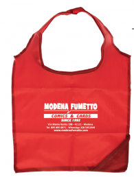 Abbigliamento - Modena fumetto - gift christmas 2019: Shopper