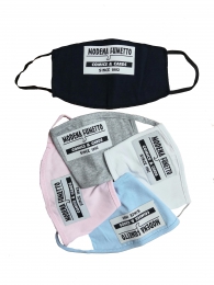 Abbigliamento - Modena fumetto - gift christmas 2020: Mascherina protettiva anti-covid-19