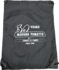 Abbigliamento - Modena fumetto - gift christmas 2022: Zainetto 30 years