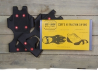 Abbigliamento - Scott's ice traction slip ons - sottoscarpa da ghiaccio: Scott & lawson 