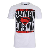 Abbigliamento - T-shirt - batman/superman - the gotham guardian: Taglia xl