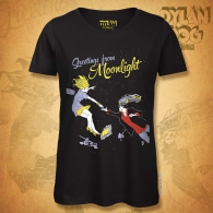 Abbigliamento - T-shirt - dylan dog - il lungo addio: Taglia m