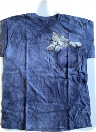Abbigliamento - T-shirt - gatto: Taglia m