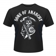 Abbigliamento - T-shirt - sons of anarchy - classic: Taglia s
