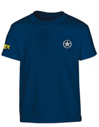 Abbigliamento - T-shirt - tex - distintivo ranger stella petto: Taglia s