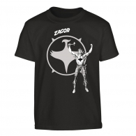 Abbigliamento - T-shirt - zagor urla: Taglia m