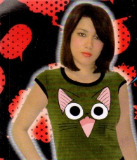 Abbigliamento - T-shirt donna - chi, casa dolce casa: Verde - taglia m
