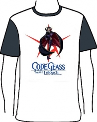 Abbigliamento - T-shirt - code geass - otaku: Taglia m
