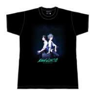 Abbigliamento - T-shirt - evangelion 3.0 - otaku: Taglia m