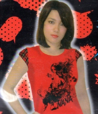 Abbigliamento - T-shirt donna - nana: Taglia m