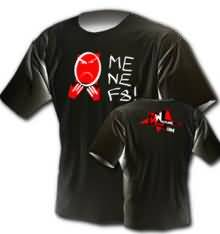 Abbigliamento - T-shirt - wwe - me ne f8: Taglia xl