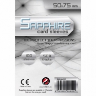 Accessori Cards - 100 card sleeves - board game: 50 x 75 mm