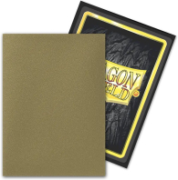 Accessori Cards - 100 card sleeves - buste protettive per cards: Dual sleeves matte truth - formato usa 66 x 91