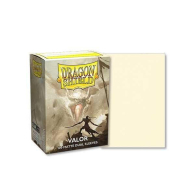 Accessori Cards - 100 card sleeves - buste protettive per cards: Dual sleeves matte valor - formato usa 66 x 91