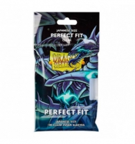 Accessori Cards - 100 card sleeves - buste protettive per cards: Perfect fit clear - formato jap