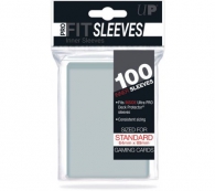 Accessori Cards - 100 card sleeves - buste protettive per cards: Pro-fit perfect size - formato usa 64 x 89