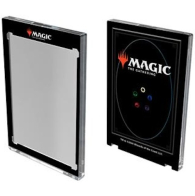 Accessori Cards - 1 card black border - one touch: Magnetic holder 35pt - standard size - magic the gathering