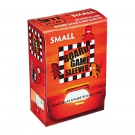 Accessori Cards - 50 card sleeves - board game: 44 x 68 mm - small
