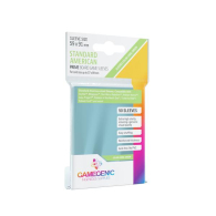 Accessori Cards - 50 card sleeves - board game: 59 x 91 mm
