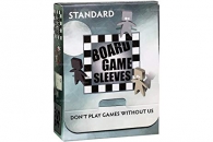 Accessori Cards - 50 card sleeves - board game: 63 x 88 mm - standard