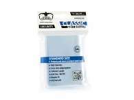 Accessori Cards - 100 card sleeves - board game: 66 x 93 mm - standard size classic - soft 