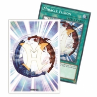 Accessori Cards - 50 card sleeves premium - buste protettive: Yugioh! elemental hero - formato jap 63 x 90