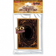 Accessori Cards - 50 card sleeves premium - buste protettive: Yugioh! official - formato jap 63 x 90