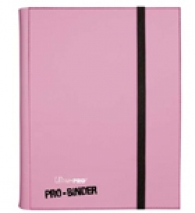 Accessori Cards - Raccoglitore grande - 9 tasche: Pro-binder 20 pagine - pink