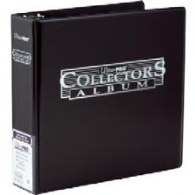 Accessori Cards - Raccoglitore grande ad anelli: Collectors album black