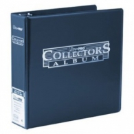Accessori Cards - Raccoglitore grande ad anelli: Collectors album blu
