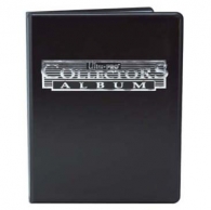 Accessori Cards - Raccoglitore piccolo - 4 tasche: Collectors album black