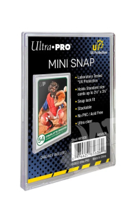 Accessori Cards - Mini snap - standard size protezione UV